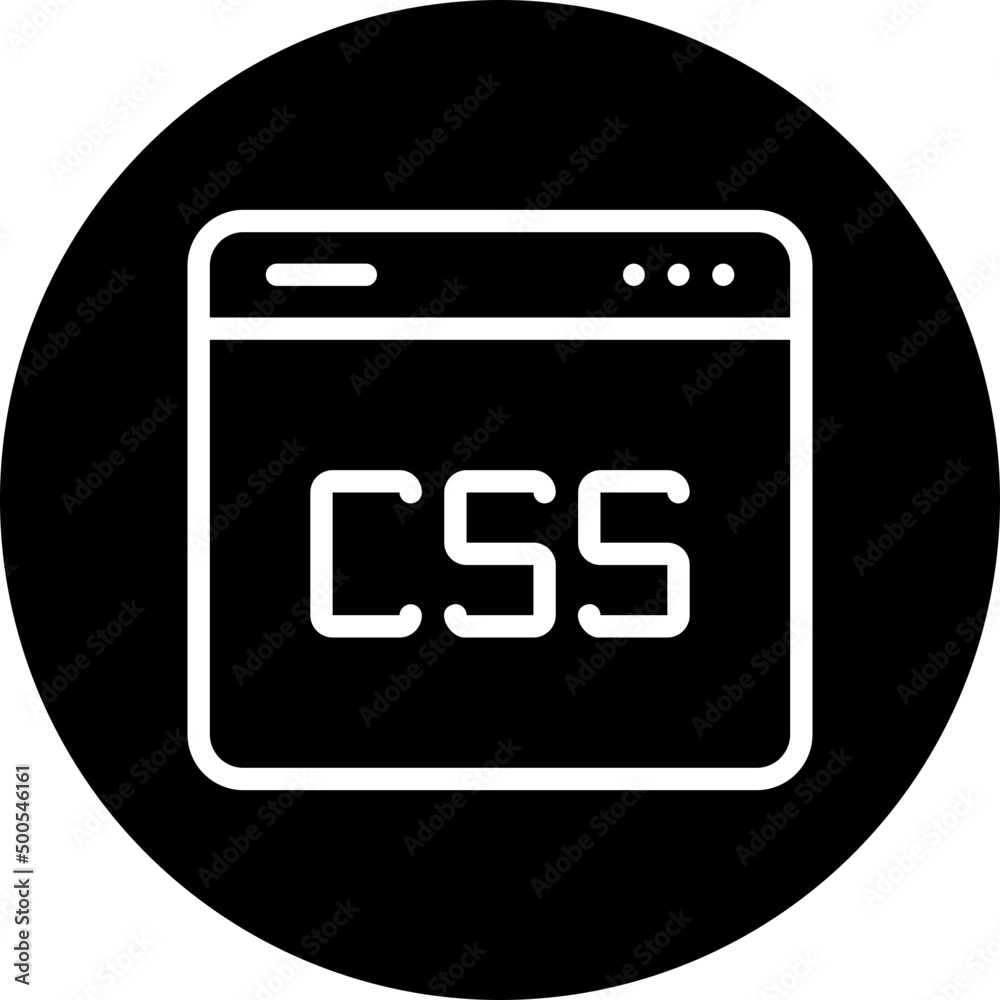 logo de Css